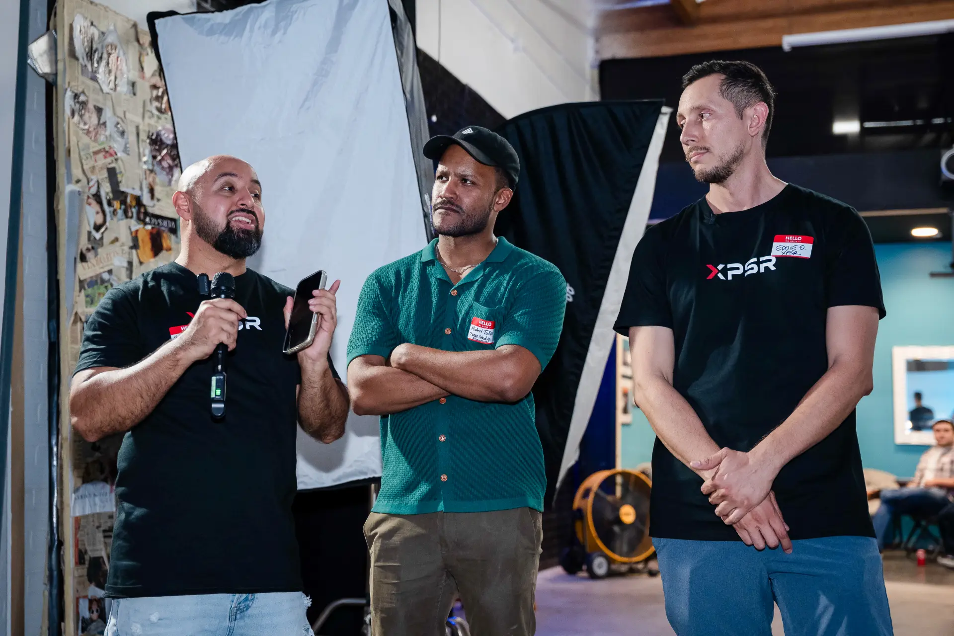 A creative professional sharing knowledge with the XPSR community